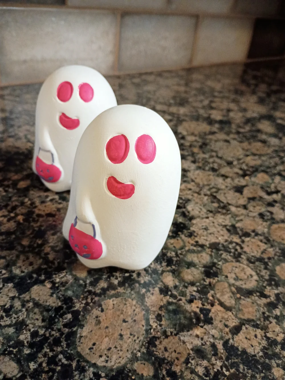 Ceramic Ghost Lot